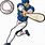 Baseball Game Clip Art