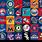 Baseball Sports Logos