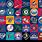 Baseball Team Logos