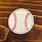 Baseball Vinyl Logo