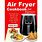 Basic Air Fryer Cookbook