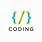 Basic Coding Logo
