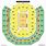 Basketball Arena Seating Chart