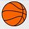 Basketball Ball SVG Files Free