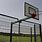 Basketball Court Fence