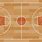 Basketball Court Floor Clip Art