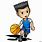 Basketball Player Character