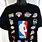 Basketball Team Shirt NBA