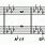 Bass Clef Flat Notes