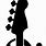 Bass Guitar Symbol