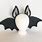 Bat Ears Headband