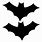 Bat Patterns Printable