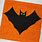 Bat Quilt Block Free Pattern
