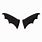 Bat Wings SVG