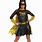 Batgirl Costume Girl