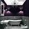 Bathroom Grey Purple