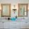 Bathroom Mirrors with Frame