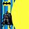 Batman Background Template