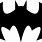 Batman Bat PNG