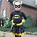 Batman Costume for Girls