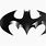 Batman Emblem Design