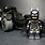 Batman LEGO Figure Arkham Knight