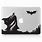 Batman Laptop Stickers
