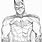 Batman Line Art Drawings