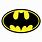 Batman Logo Character