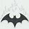 Batman Logo Drawings in Pencil Easy