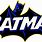 Batman Name PNG