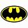 Batman Signal SVG