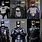 Batman Suit Evolution