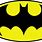 Batman Superhero Logo