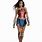 Batman V Superman Wonder Woman Costume