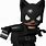 Batman and Catwoman LEGO