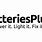 Batteries Plus Store Logo