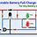 Battery Charge Indicator Circuit