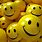 Be Happy Smiley Face Wallpaper