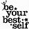 Be Your Best Self Logo