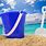 Beach Sand Bucket