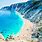 Beaches in Kefalonia Greece