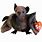 Beanie Babies Bat