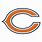 Bears C Logo