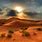 Beautiful Desert Scenery
