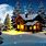 Beautiful Winter Christmas Backgrounds