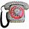Bedazzled Rotary Phone Purse