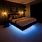 Bedrooms with Cool Floating Bed