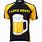 Beer Cycling Jersey