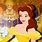 Belle Disney Princess Background
